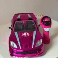 BARBIE DREAM CAR RADIOCOMANDATA