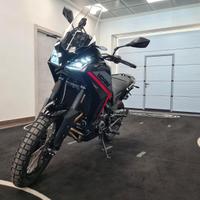 MOTO MORINI X-CAPE 650