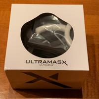 Maschera nera o bianca Ultramax UltraOne