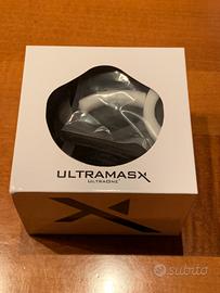 Maschera nera o bianca Ultramax UltraOne
