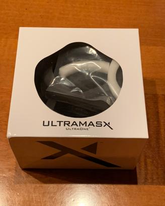 Maschera nera o bianca Ultramax UltraOne
