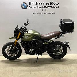 MOTO MORINI Seiemmezzo SCR 650 Abs