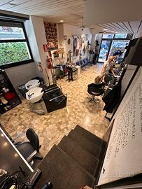 Salone di Parrucchiere Avviato a Roma