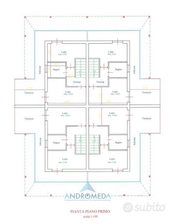 Terreno di 1300 m² a Sabaudia - Altro