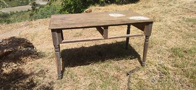 tavolo antico buffetta fratino