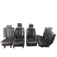 Tappezzeria Hyundai Santa Fe 2a serie 2.2 D 2007