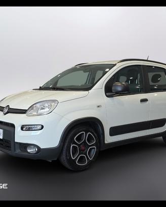 FIAT Panda 1.0 firefly hybrid City Life s&s 70cv