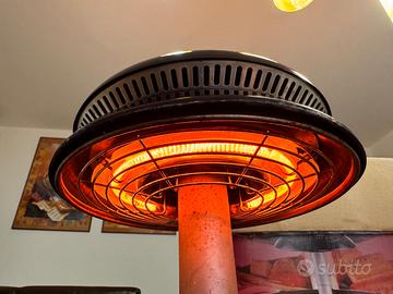 barbecue a infrarossi da tavolo