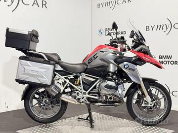 BMW R 1200 GS Abs my13