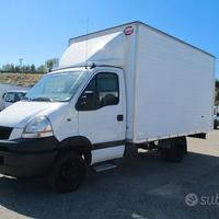 Renault Mascott 3000 160CV E4 FURGONE IN LEGA DA 4