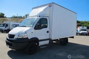 Renault Mascott 3000 160CV E4 FURGONE IN LEGA DA 4