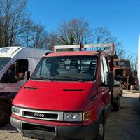 RICAMBISTICA COMPLETA IVECO DAILY 35
