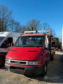 RICAMBISTICA COMPLETA IVECO DAILY 35