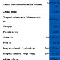Ponte twinbusch 4.2 T