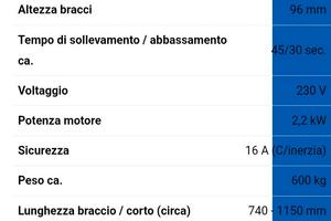 Ponte twinbusch 4.2 T