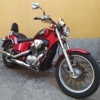 Honda shadow 600 1992