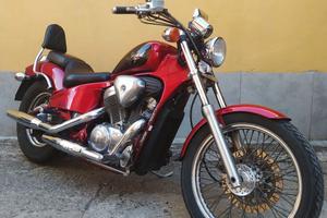 Honda shadow 600 1992