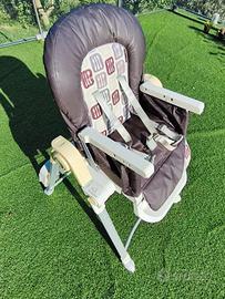 Seggiolone pappa bambini Inglesina