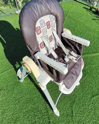 Seggiolone pappa bambini Inglesina