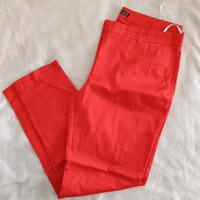 Pantalone donna dritto.Corallo. Marca Atmosphere.S