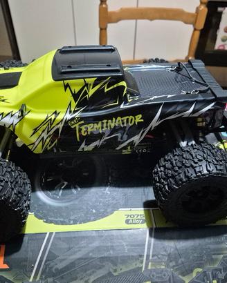 macchina  rlaarlo omni-terminator allora versione 