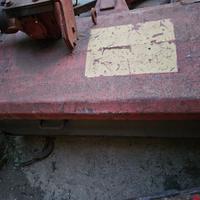 trinciaerba Seppi trincia sarmenti