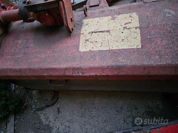 trinciaerba Seppi trincia sarmenti