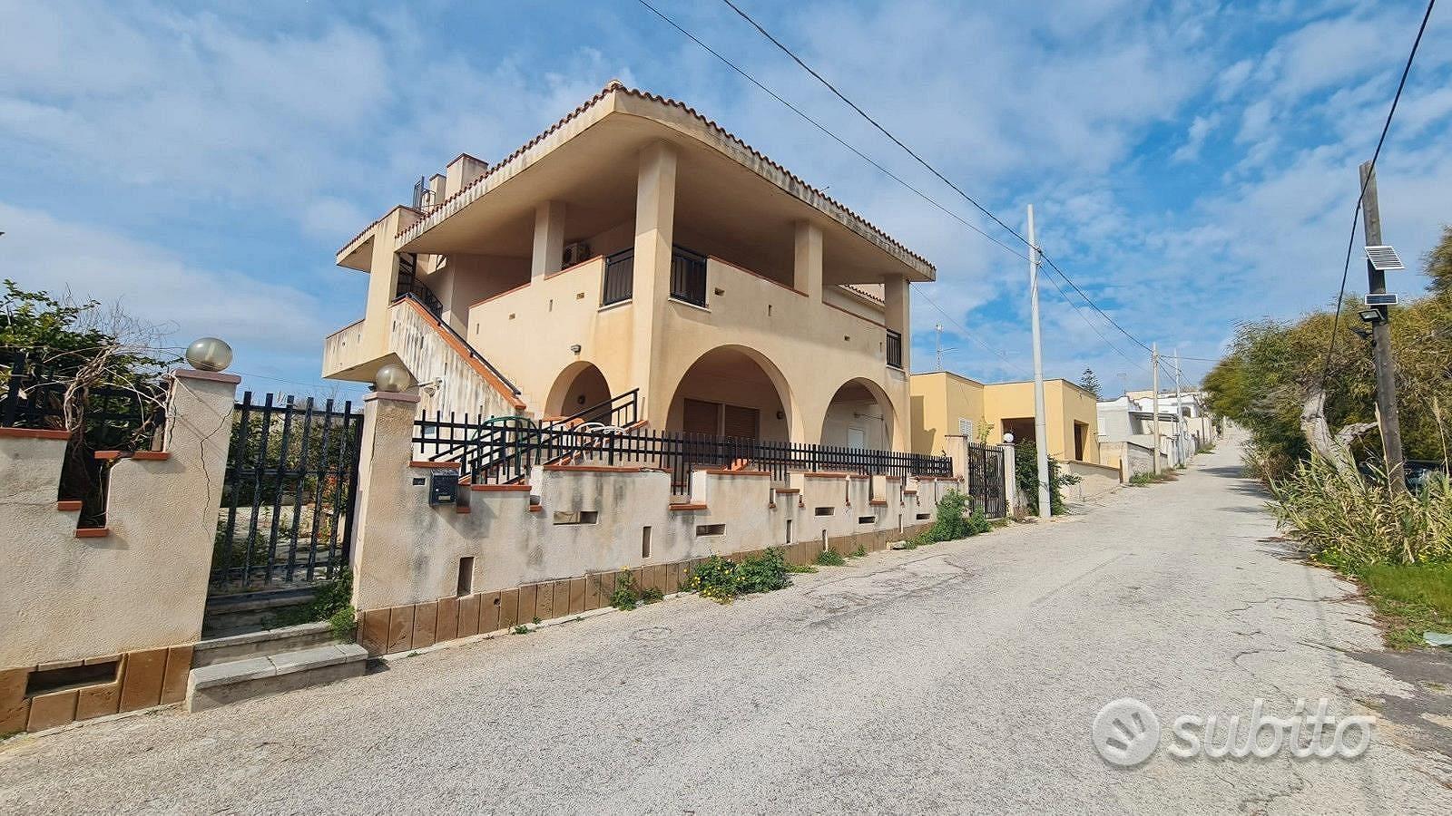 Casa – Castelvetrano, Contrada Timpone Nero, Triscina - Vista 4