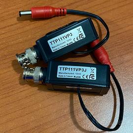 Video and Power over UTP 300M TTP111VP3+TTP111VP3J