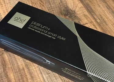 Piastra ghd platinu
