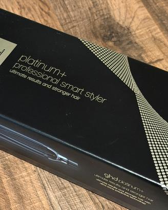 Piastra ghd platinu