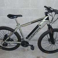 bici elettrica ebike coppi 
