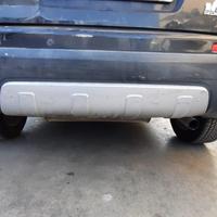 FIAT SEDICI 2008 - PARAURTI POSTERIORE