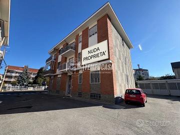 NUDA PROPRIETA' QUADRILOCALE IN VIA PAPA GIOVANNI