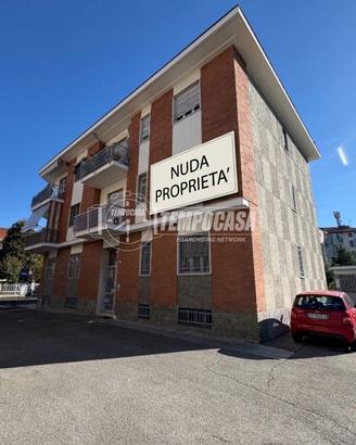 NUDA PROPRIETA' QUADRILOCALE IN VIA PAPA GIOVANNI