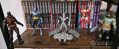 Lotto "E" Action Figures/Modellini BATMAN