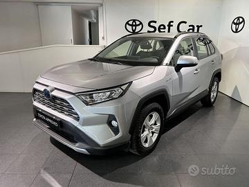 Toyota RAV4 2.5 HV (218CV) E-CVT 2WD Active