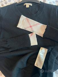 Maglione burberry