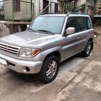Pajero fuoristrada 4x4 