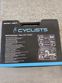 Kit ciclisti