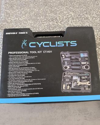 Kit ciclisti