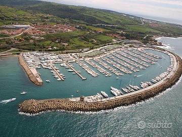 Posto barca 10 metri a Riva di Traiano