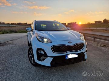 Kia Sportage 1.6 CRDI 115 CV 2WD Energy