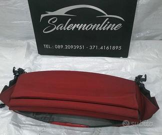 Cappotta Smart 451 rossa