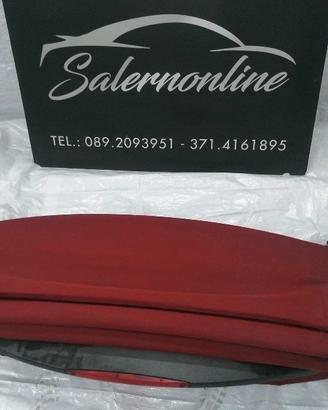 Cappotta Smart 451 rossa