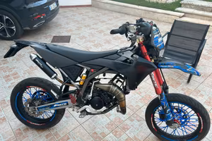 Fantic 50 xm