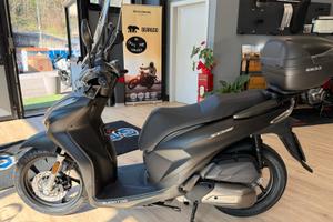 QJ Motor SQ 16 125 - 2025