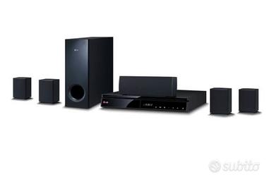 Sistema Home Cinema LG 5.1 da 1000W 