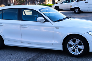 BMW 116d 2011