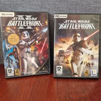 Star Wars Battlefront 1+2 PC ITA completi